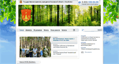 Desktop Screenshot of mosoblles.com